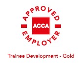 ACCA TD Gold Logo (White)